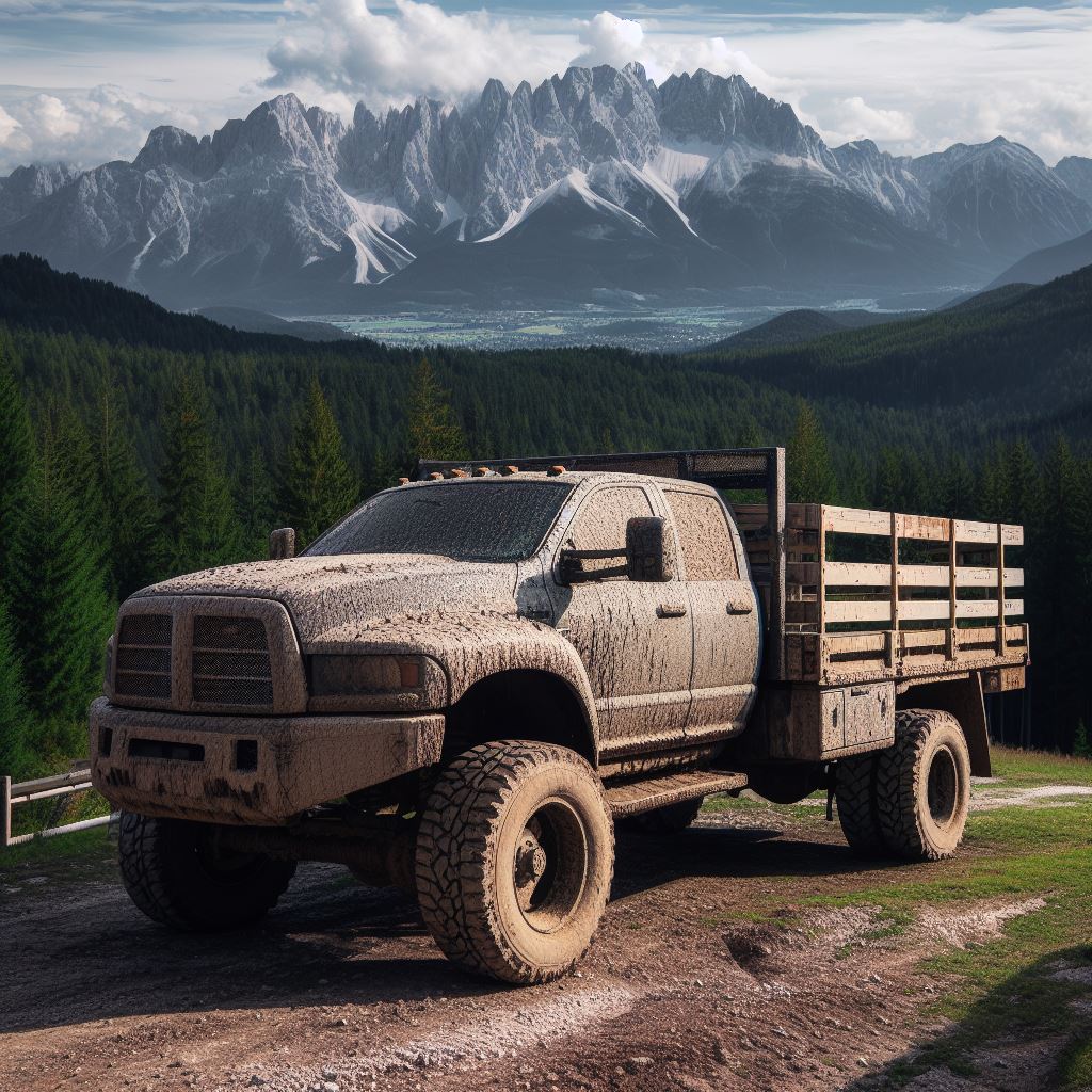 Diesel transport