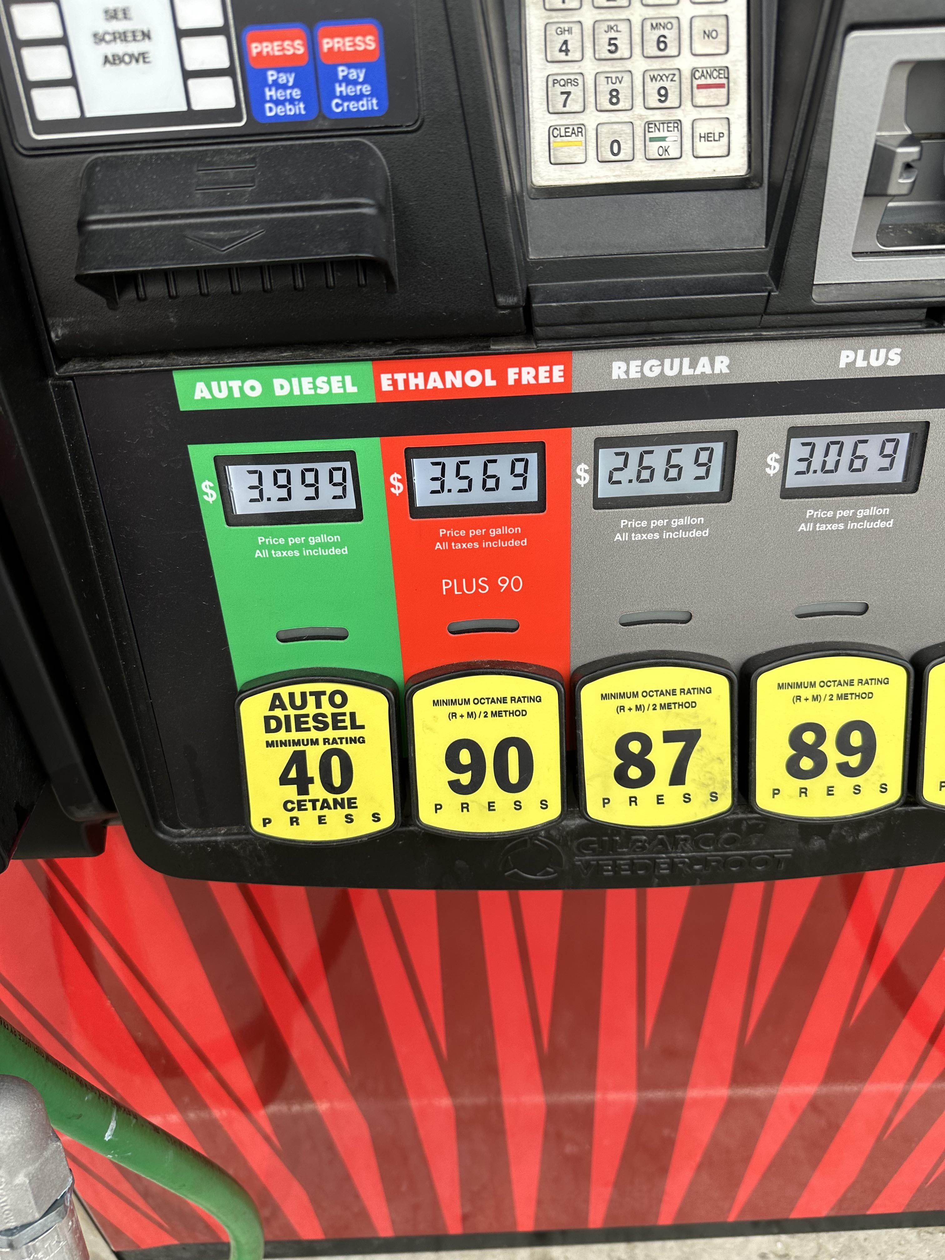 Ethanol pure