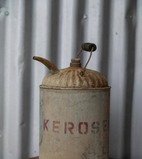 Fuel can overview