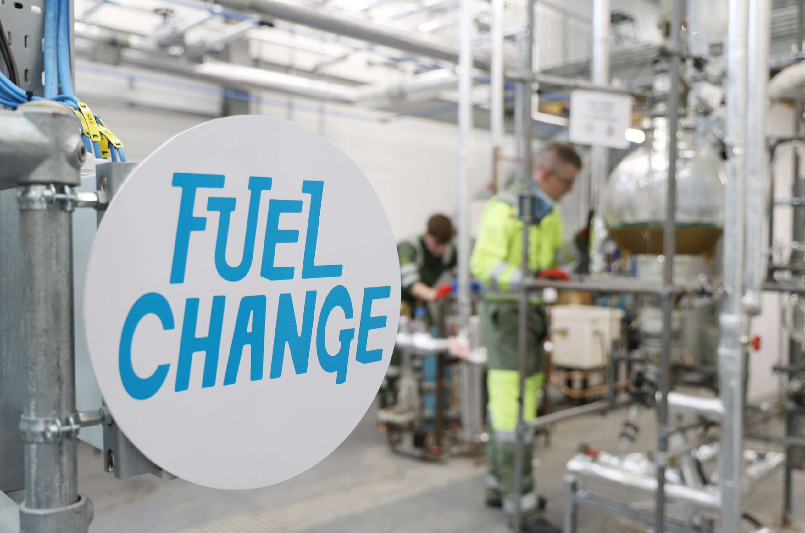 Fuel transition