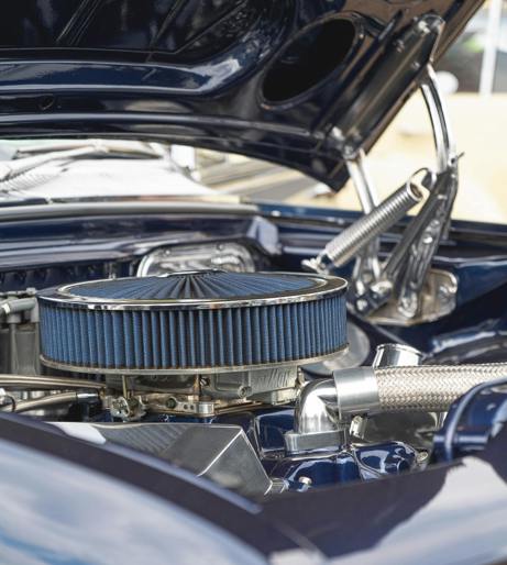 Fuel filter overview