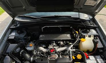 Fuel filter replacement