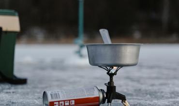 Safety gasoline can