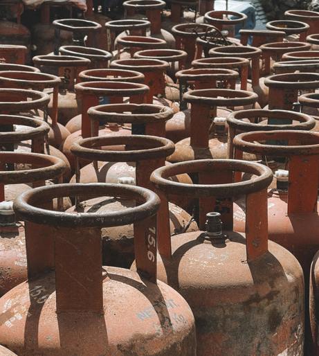 LPG overview