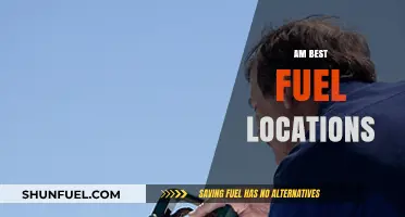 Top Fuel Stops: Best Locations for AM Travelers Nationwide