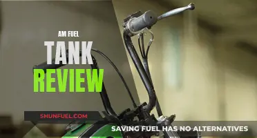 Fuel Tank Review: AM's Best Offerings