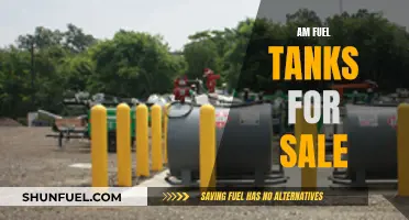 Fuel Tanks: Buy Your Next AM Tank