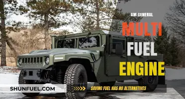 Revolutionizing Military Mobility: AM General's Multi-Fuel Engine Innovation