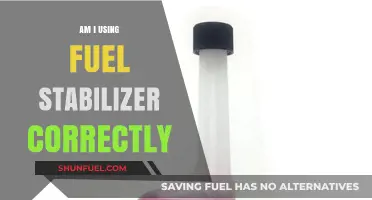 Mastering Fuel Stabilizer Use: Common Mistakes and Best Practices