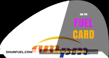 Maximize Savings and Efficiency with AM PM Fuel Cards Today