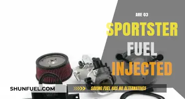 Is the 2003 Harley-Davidson Sportster Fuel Injected? Find Out!