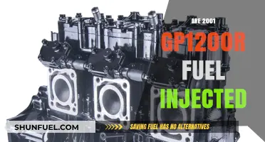 Is the 2001 GP1200R Fuel Injected? Find Out Here