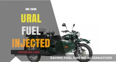 Exploring Ural Motorcycles: Are 2006 Models Fuel Injected?