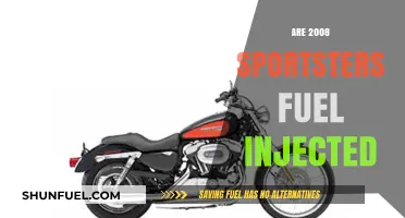 2008 Sportsters: Fuel Injected or Carbureted? Unveiling the Truth