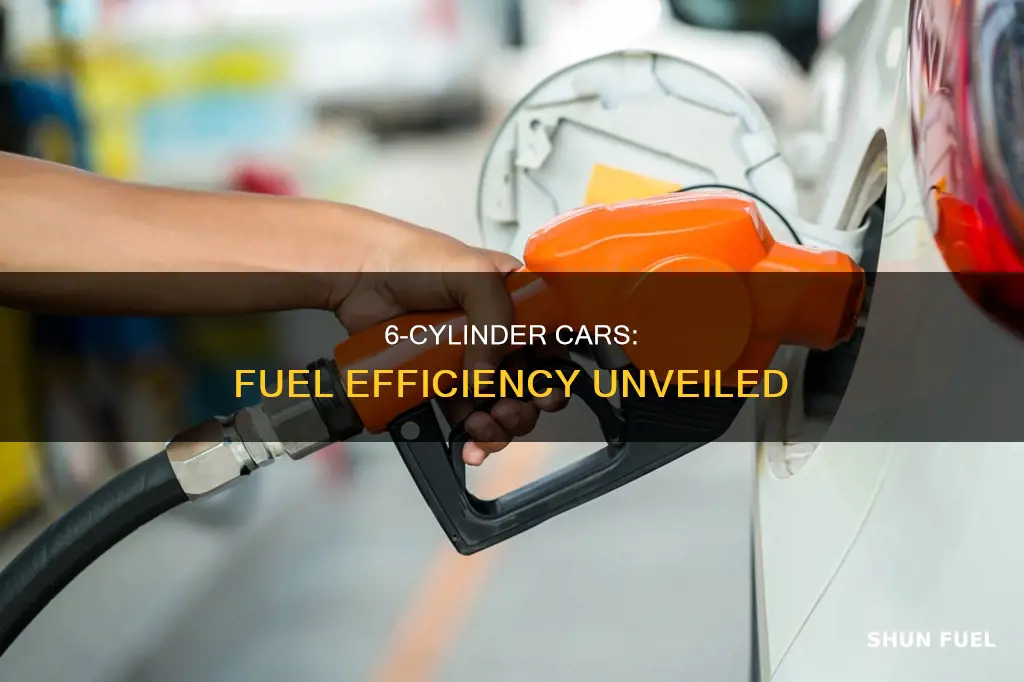 are 6 cylinder cars fuel efficient