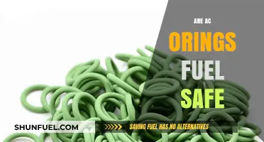 Are AC O-Rings Fuel Safe? A Comprehensive Guide