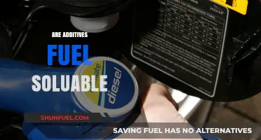 Are Fuel Additives Soluble? Understanding Their Role and Effectiveness