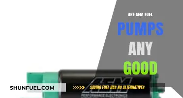 AEM Fuel Pumps Review: Performance, Reliability, and Value Explored