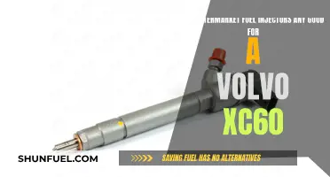 Fuel Injectors: Aftermarket Options for Volvo XC60 Performance