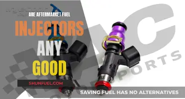 Fuel Injectors: Aftermarket Options, Any Good?