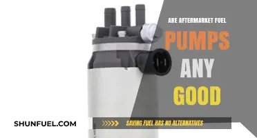 Are Aftermarket Fuel Pumps Reliable? Pros, Cons, and Expert Insights