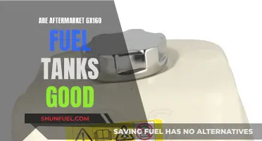 Aftermarket GX160 Fuel Tanks: Are They Worth It?