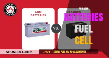 Are AGM Batteries a Viable Fuel Cell Alternative? Exploring the Facts