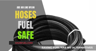 Are Airline Nylon Hoses Fuel-Safe? Uncover the Truth!