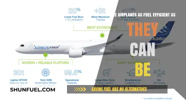 Maximizing Fuel Efficiency: Are Airplanes Reaching Their Limits?