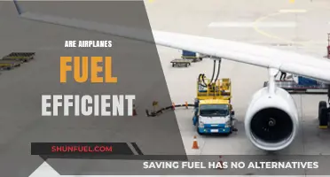 Are Airplanes Fuel Efficient? Exploring Aviation's Energy Consumption and Innovations
