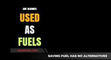 Alkanes as Fuels: Exploring Their Role in Energy Production