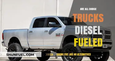 Diesel Dodge Trucks: What's Under the Hood?