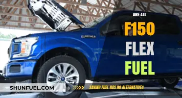 Are All F150s Flex Fuel? Exploring Ford's Fuel Options
