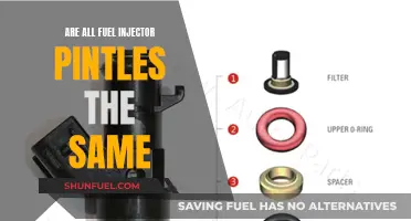 Fuel Injector Pintles: Are They Truly Universal?