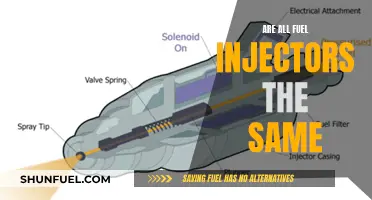 Fuel Injectors: Are They Universal or Unique?