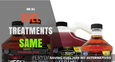 Are All Fuel Treatments Equal? Uncovering the Truth Behind Performance Claims