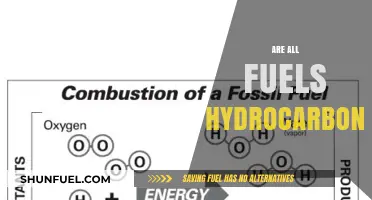 Are All Fuels Hydrocarbons? Exploring Energy Sources and Chemistry
