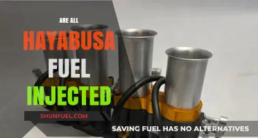 Hayabusa Fuel Injection: Are All Models Equipped with EFI?