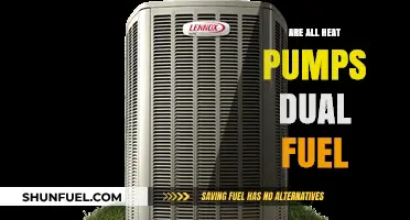 Are All Heat Pumps Dual Fuel? Unraveling the Truth