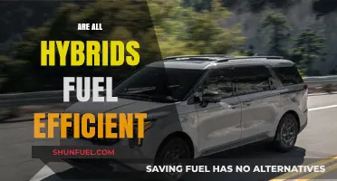 Are All Hybrids Fuel Efficient? Debunking Myths and Realities