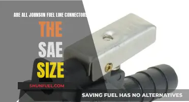 Johnson Fuel Line Connectors: Exploring the SAE Standard