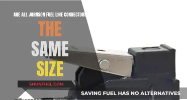 Johnson Fuel Line Connectors: Unveiling the Truth About Sizes