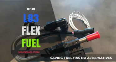 Are All L83 Engines Flex Fuel Compatible? Unveiling the Truth