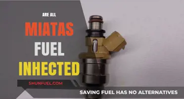 Are All Miatas Fuel Injected? Uncovering the Truth