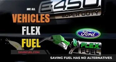 Are All Vehicles Flex Fuel? Exploring Compatibility and Limitations