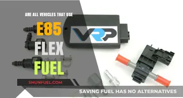 E85 Flex Fuel Vehicles: Are All Cars Compatible?