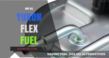 Are All Yukon Models Flex Fuel Compatible? A Comprehensive Guide
