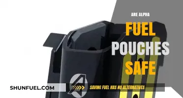 Are Alpha Fuel Pouches Safe? A Comprehensive Review and Analysis
