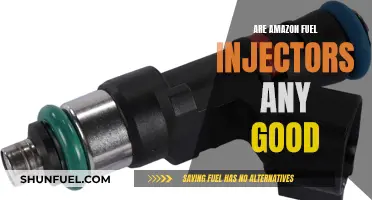 Amazon Fuel Injectors: Are They Worth the Hype?