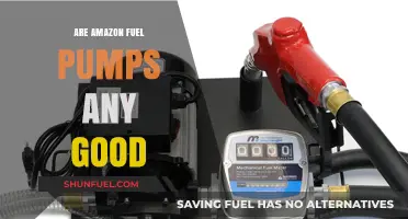 Amazon Fuel Pumps Reviewed: Are They Reliable and Worth Buying?